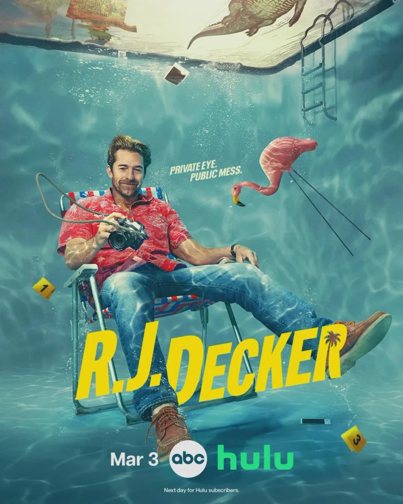 R.J. Decker Season 2
