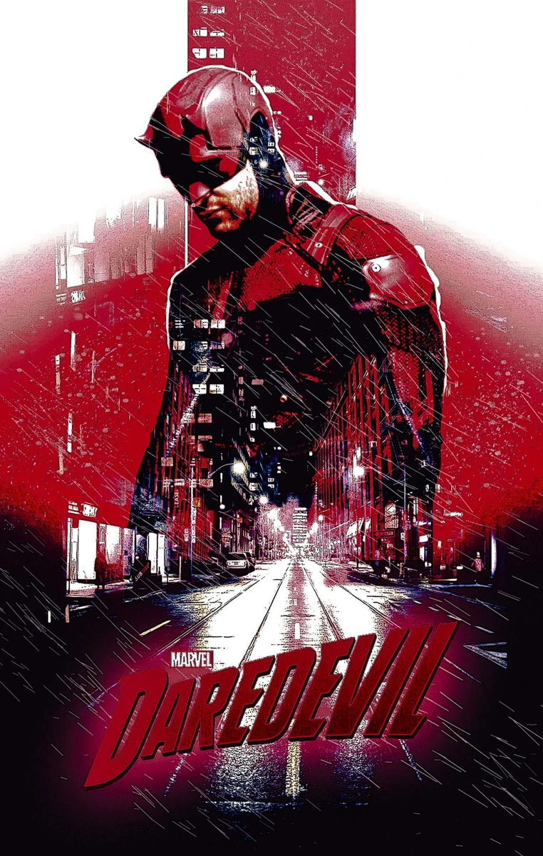 Daredevil - Show (2015-18)