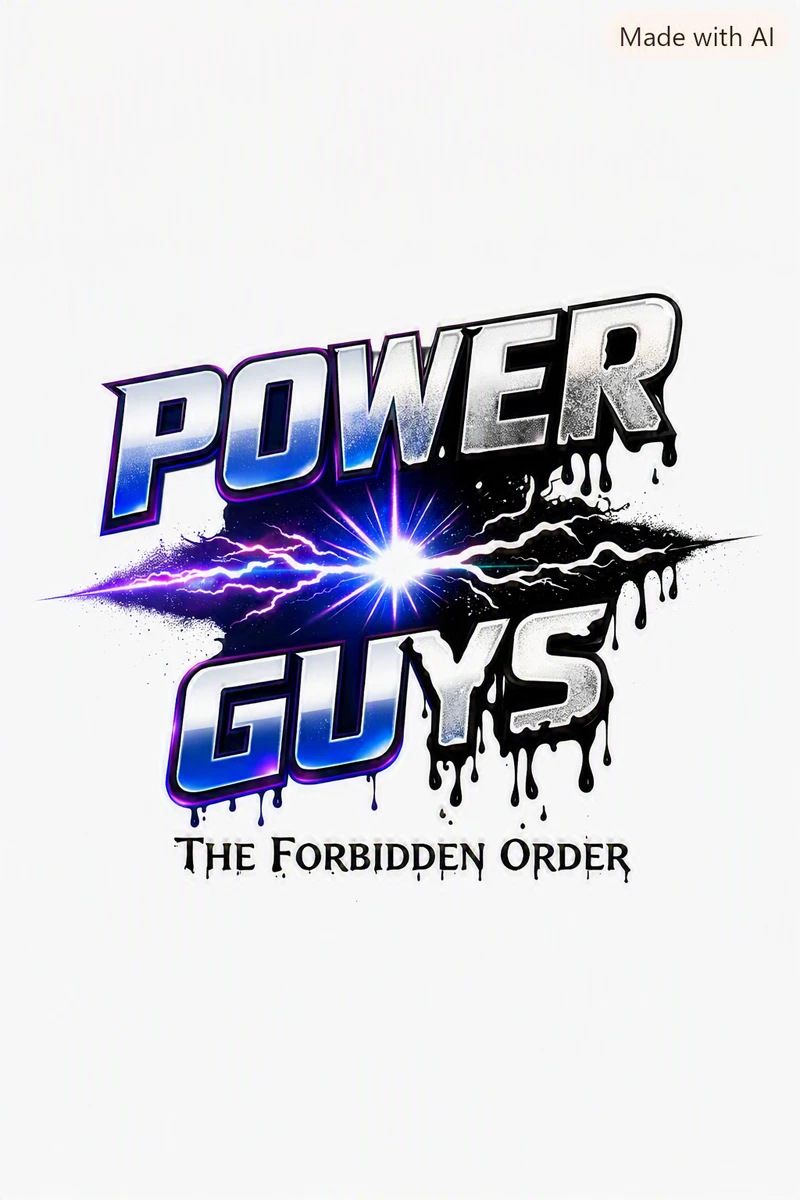 power guys The forbidden order