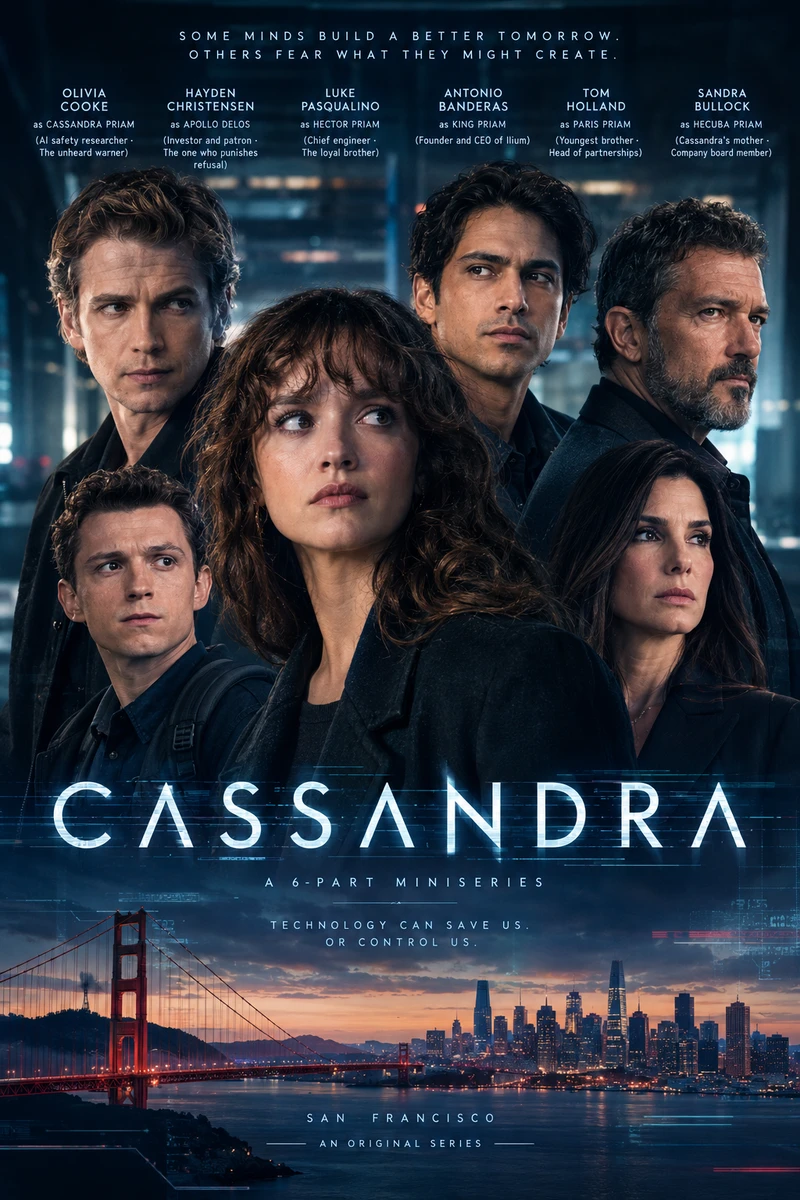 Cassandra