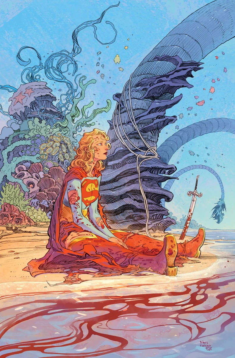 Supergirl: Woman Of Tomorrow
