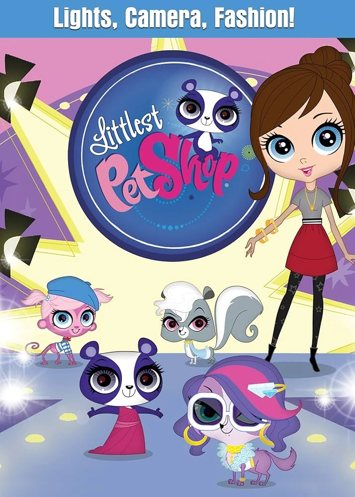 Littlest Pet Shop: The Movie (Genderswap)