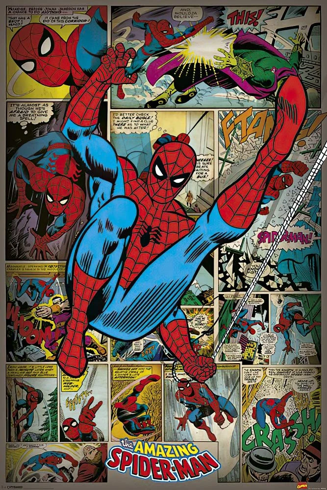 Spider-Man: Live-Action Universe