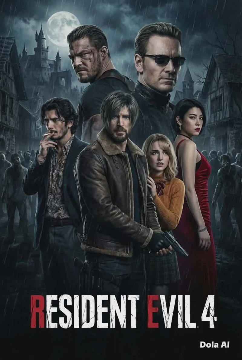 Resident Evil 4 Remake