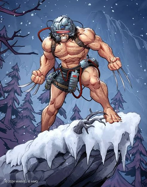 Weapon X