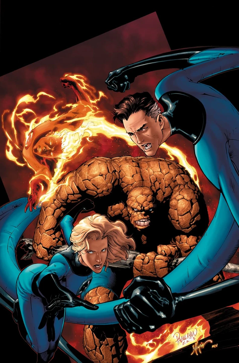 Fantastic Four: World of Tomorrow