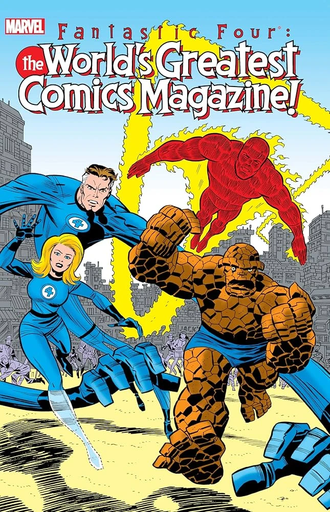 Fantastic Four: First Family (1991)