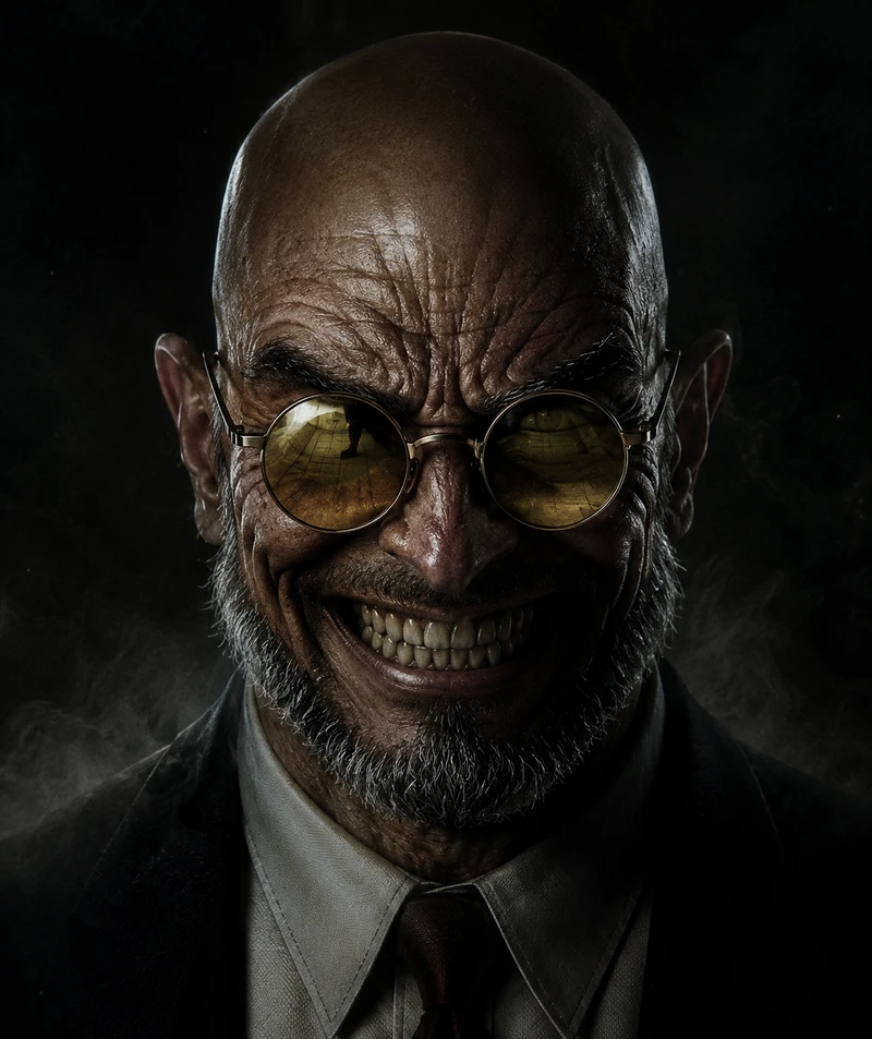 Richman’s: Hugo Strange (Horror)