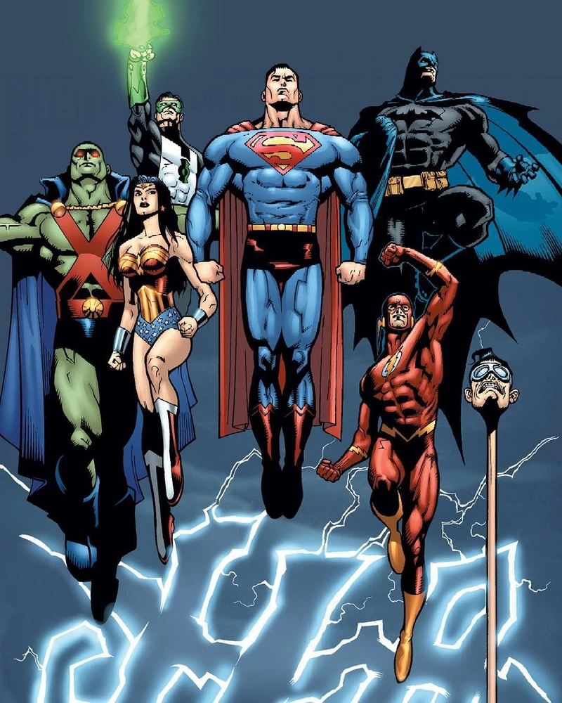 DC Cinematic Universe (2008-2027)
