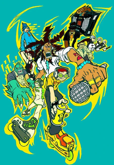 Jet Set Radio