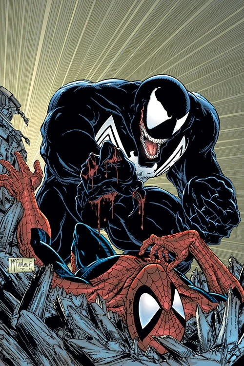Spider-Man: The Black Web (1994)