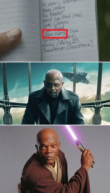 Marvel Cinematic Universe: Celebrity Paradox