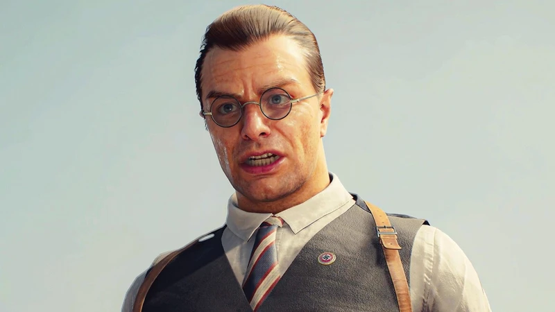 Actors who could play Emmerich Voss in various different decades