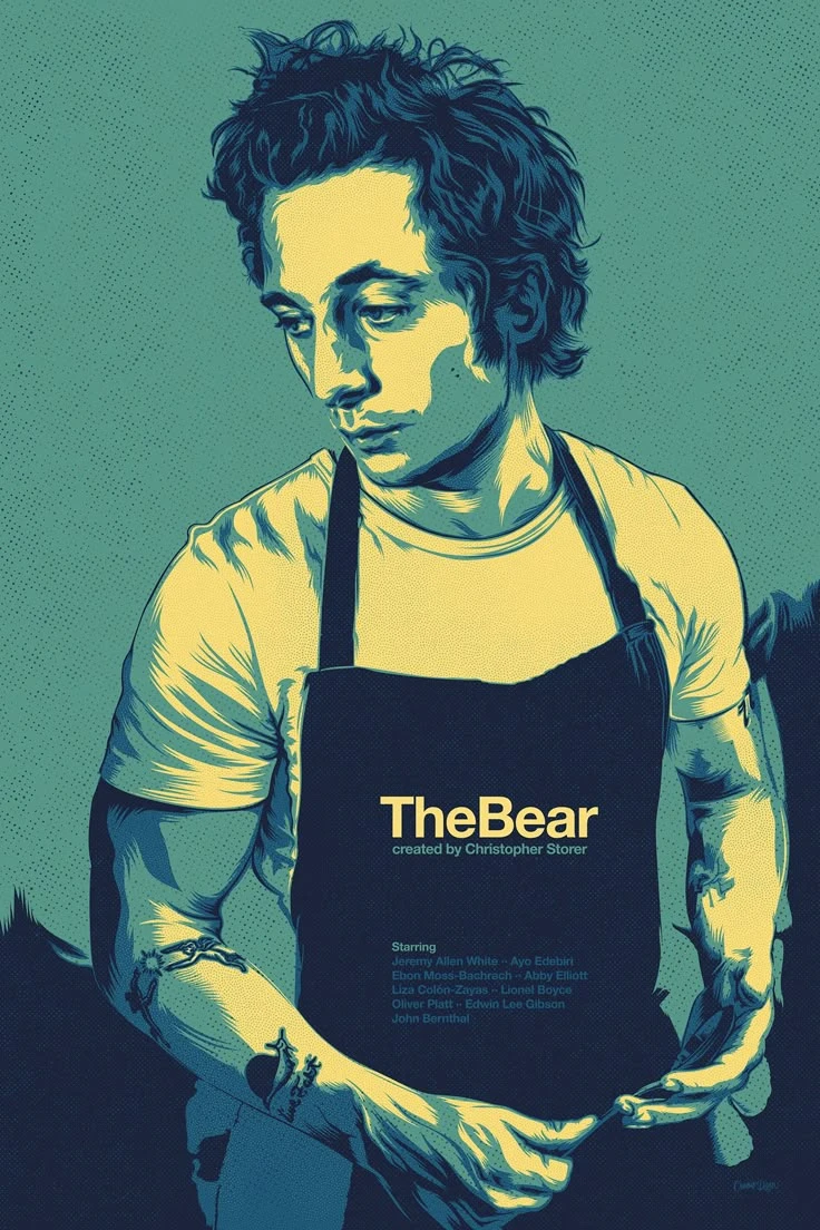 The bear (2022-)