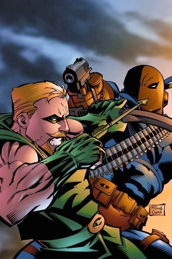 Green Arrow & Black Canary 2 (2013)