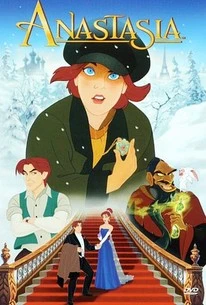 Anastasia 1997 (Genderswap)