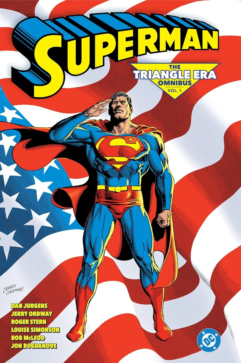 Superman: The Triangle Era (1991 - 2002)