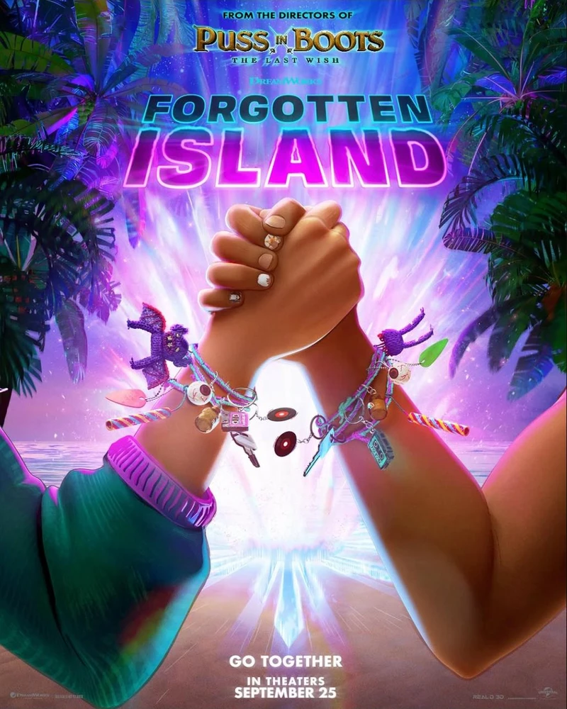 Forgotten Island