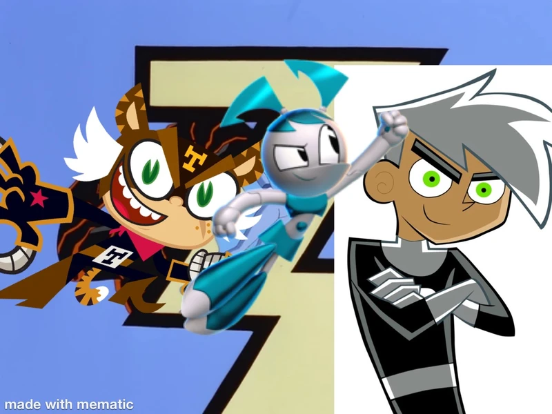 The Terrific Trio