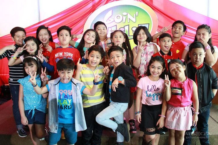 Goin Bulilit English dub