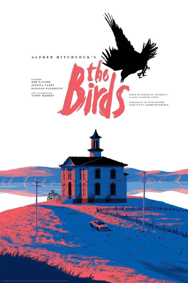 The Birds (2013)