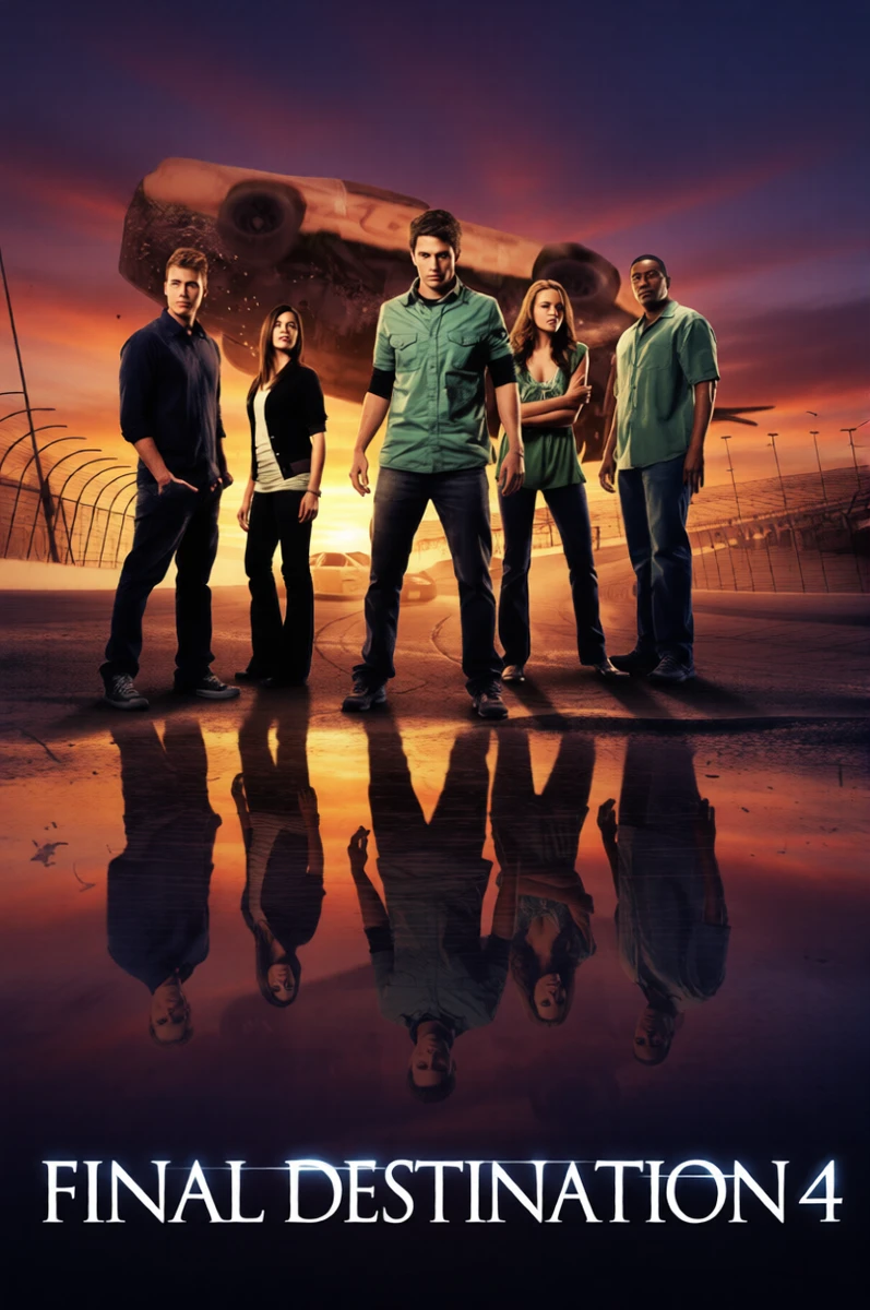 Final Destination 4 (2009) - IMDB