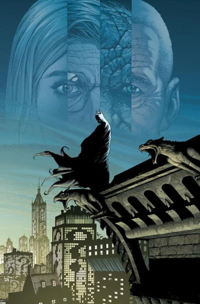 Batman: Enigma