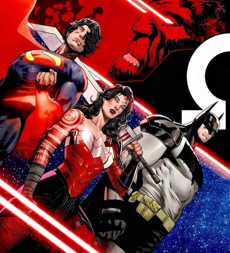 Live Action DC Absolute Movie Universe