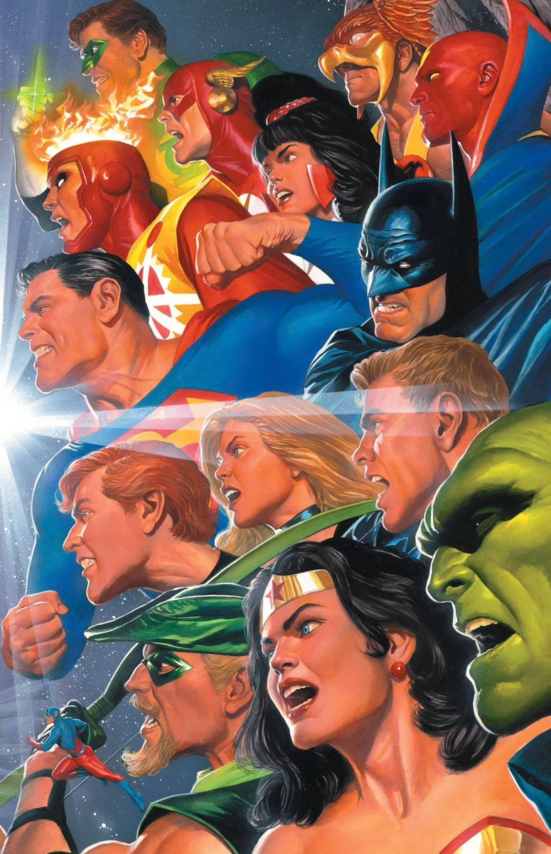 Justice League