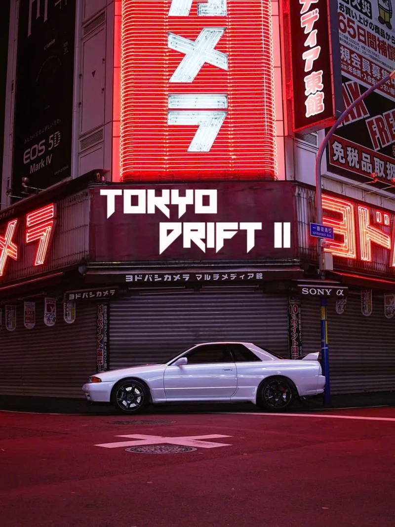 HvH: Tokyo Drift II