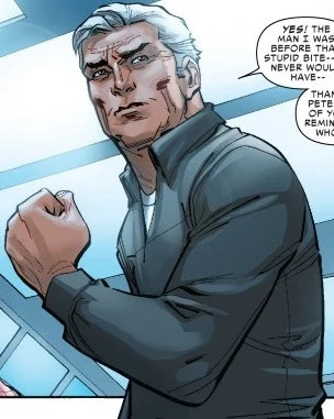 Casting Uncle Ben for the MCU