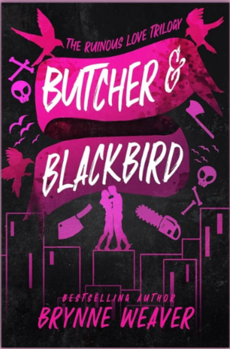 Butcher and blackbird (2027)