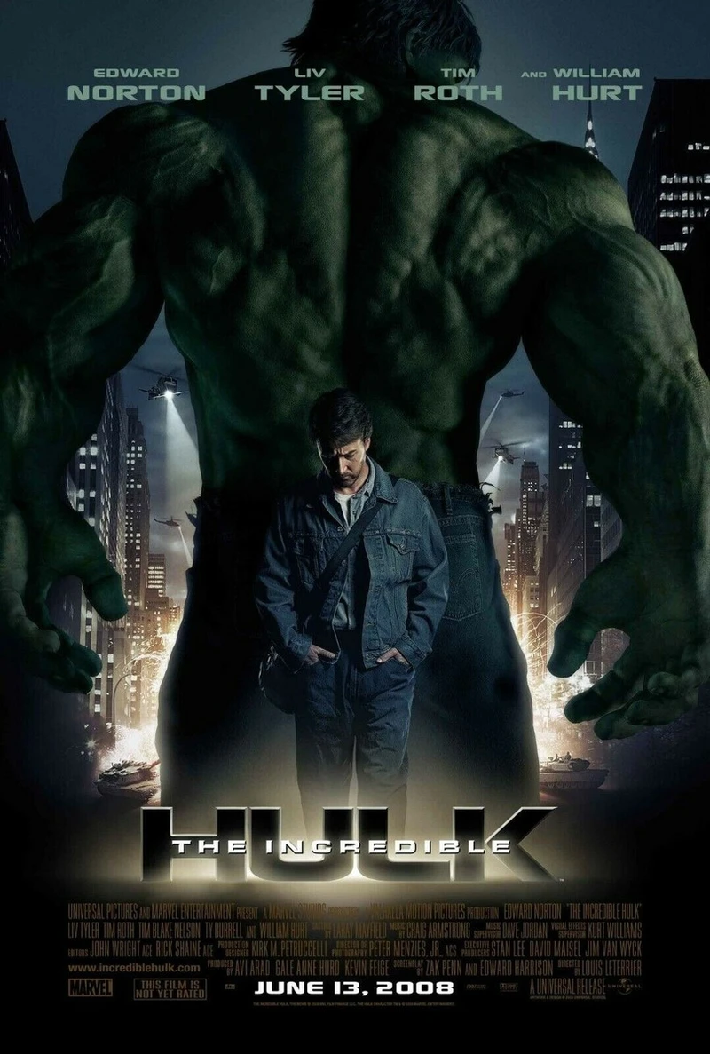 The Incredible Hulk (2009)