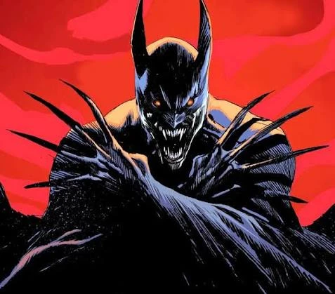 Batman Red Rain