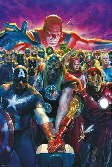 Marvel / MCU - Perfect Casting