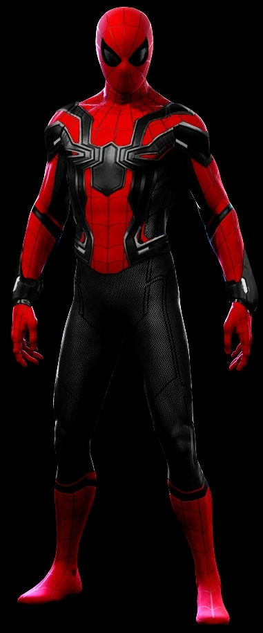Bella Ramsey as supioir spider man MCU