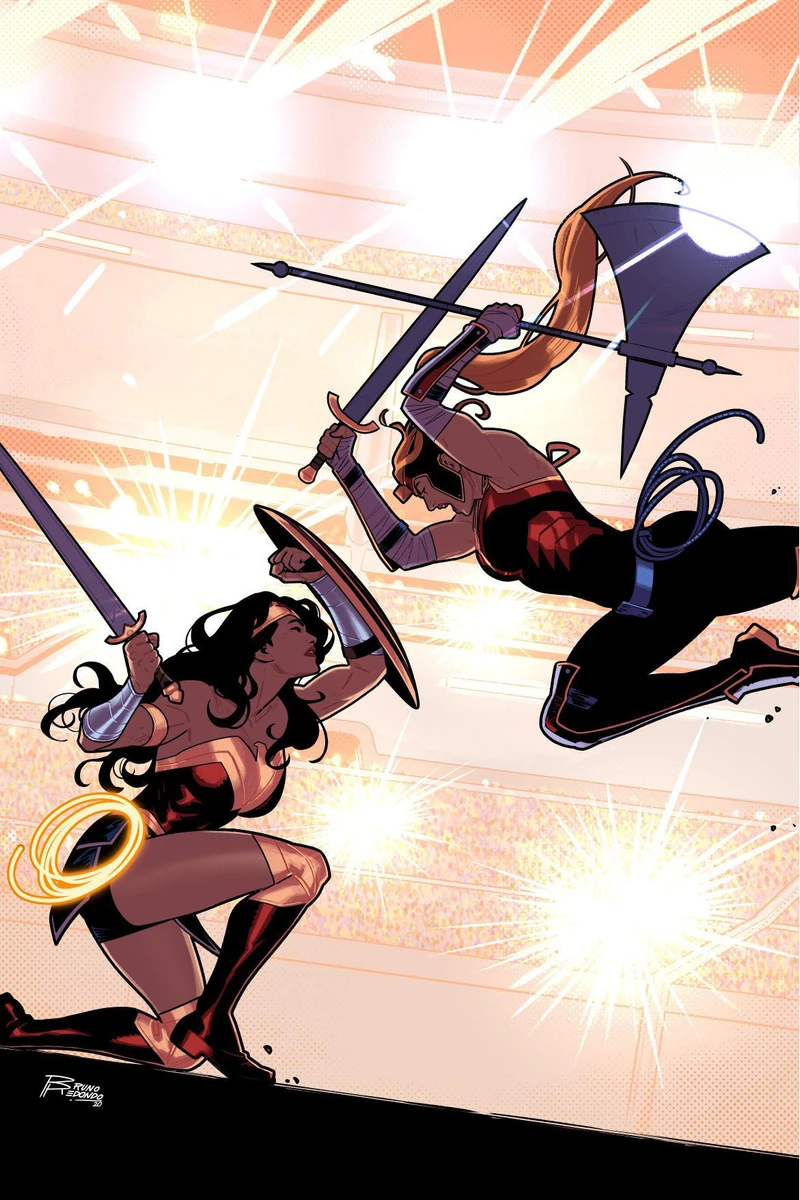 Wonder Woman Volume. 3 (2011)