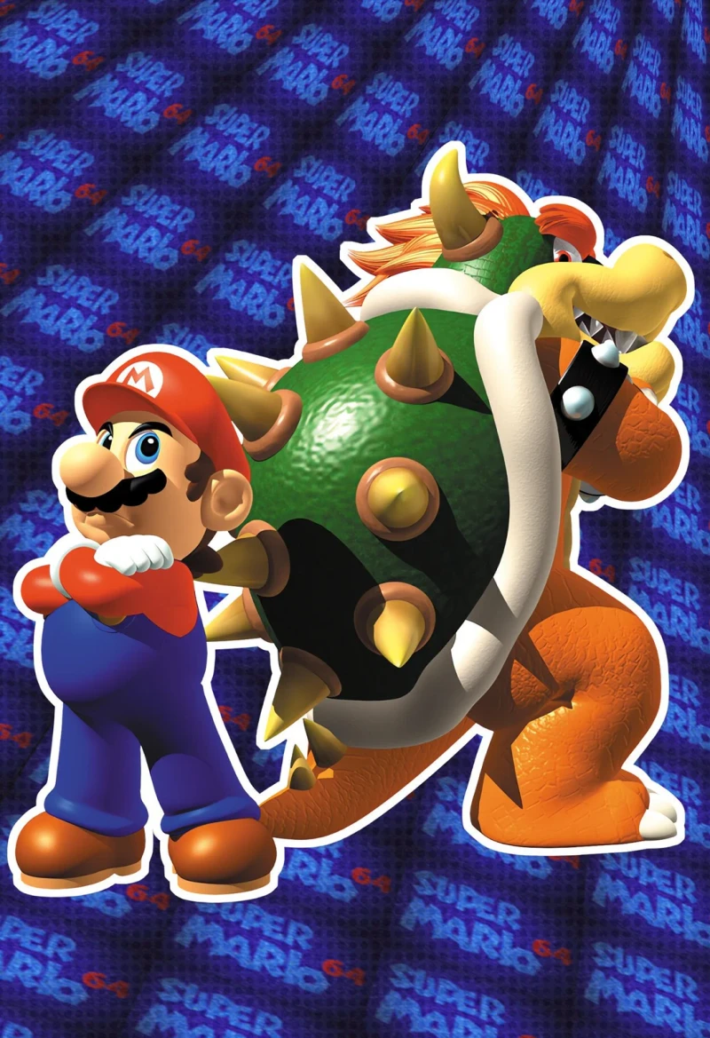 Super Mario Bros. Trilogy