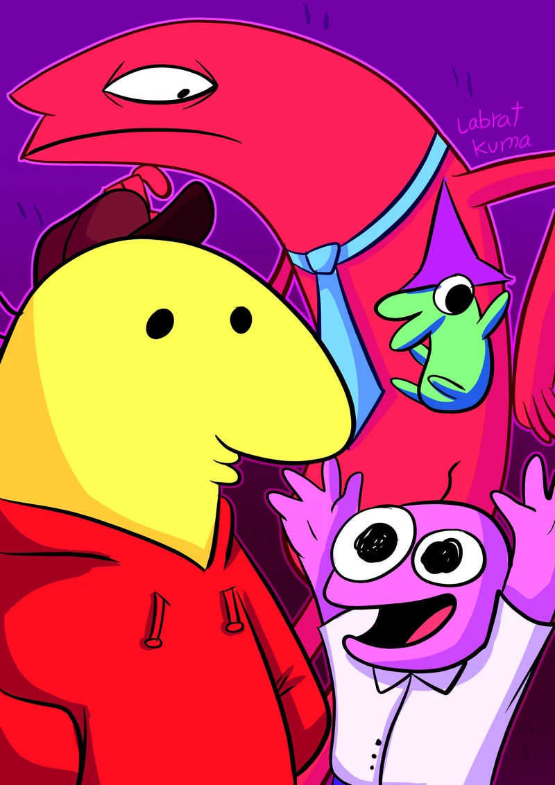 Smiling Friends
