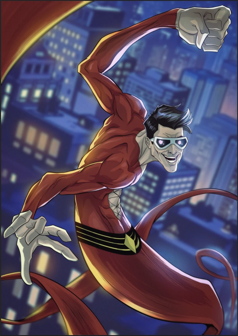 Plastic Man (2007)