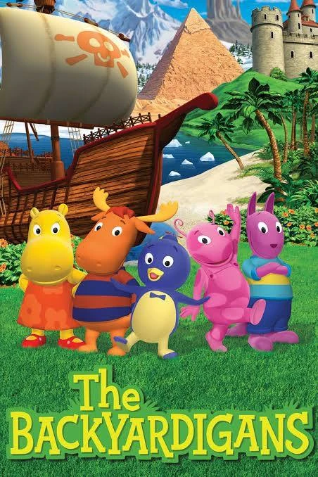 Backyardigans (Genderswap)