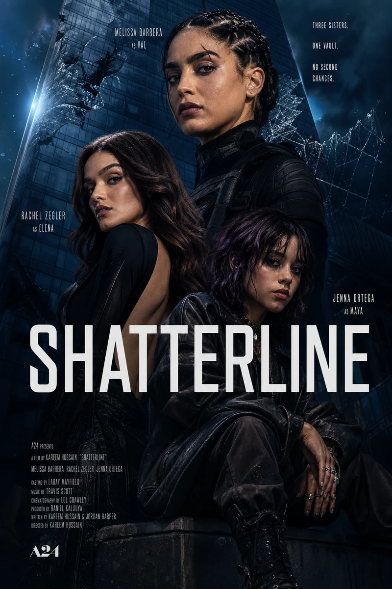 Shatterline