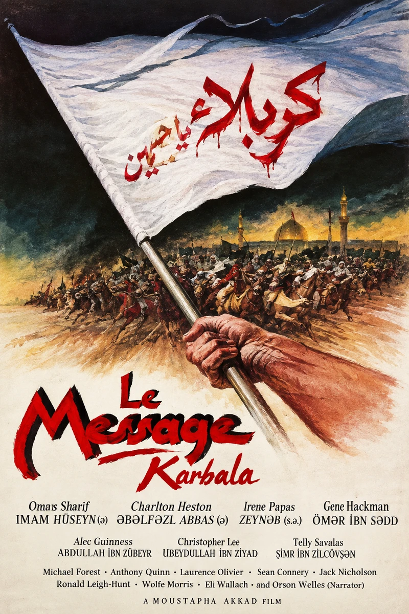 The Message: Karbala(1976)