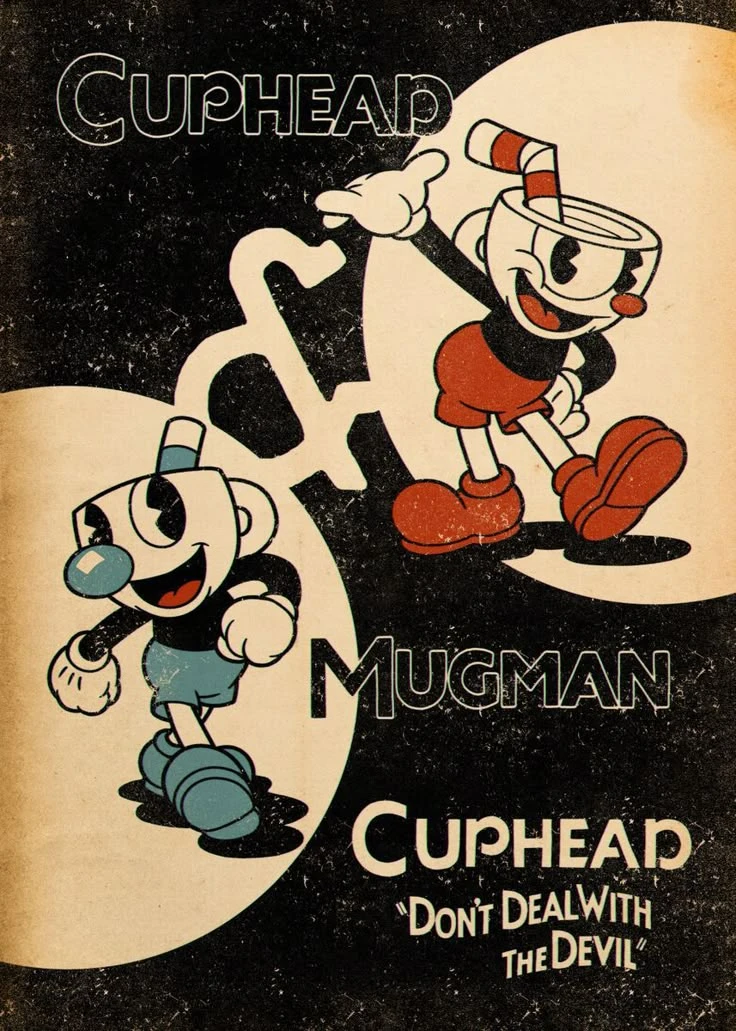 Cuphead: Don’t Deal with the Devil