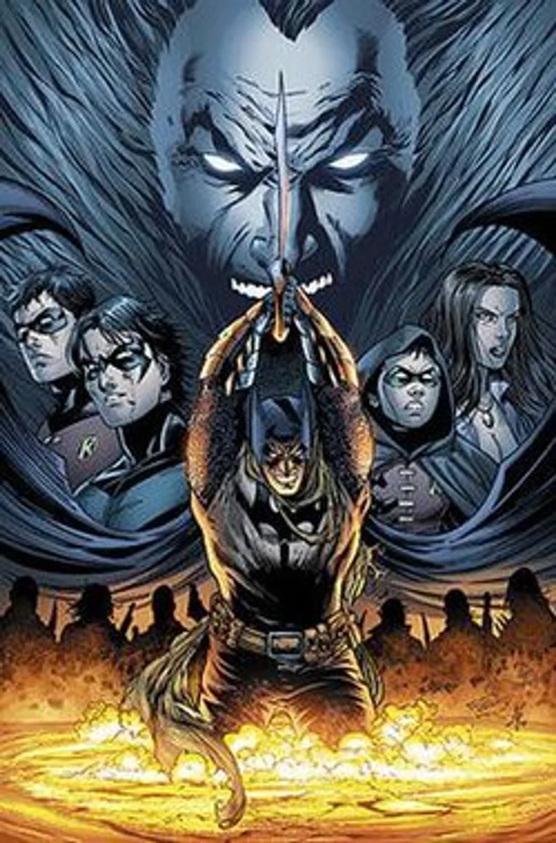 The Batman V: Resurrection (1999)