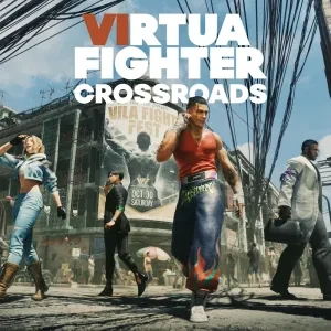 Virtua Fighter