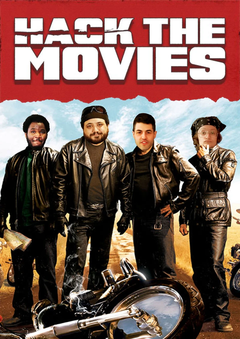 Hack the Wild Hogs Movies