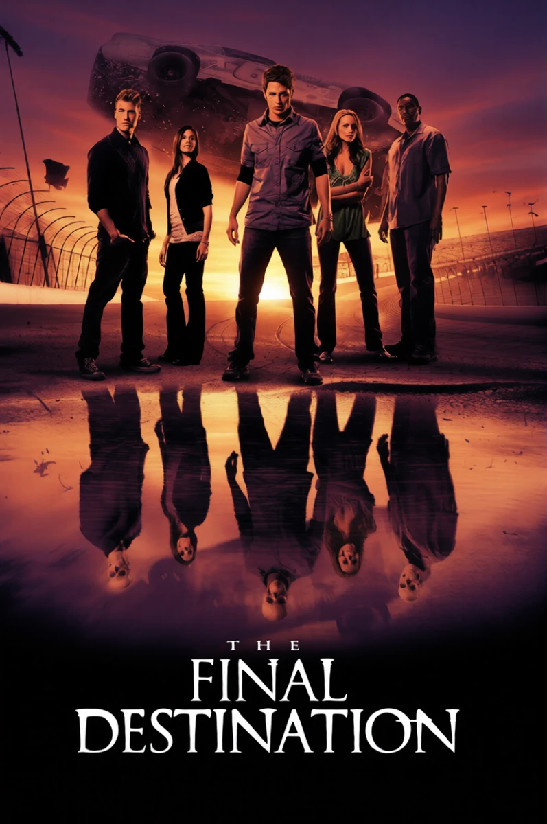 The Final Destination (2009) - IMDB