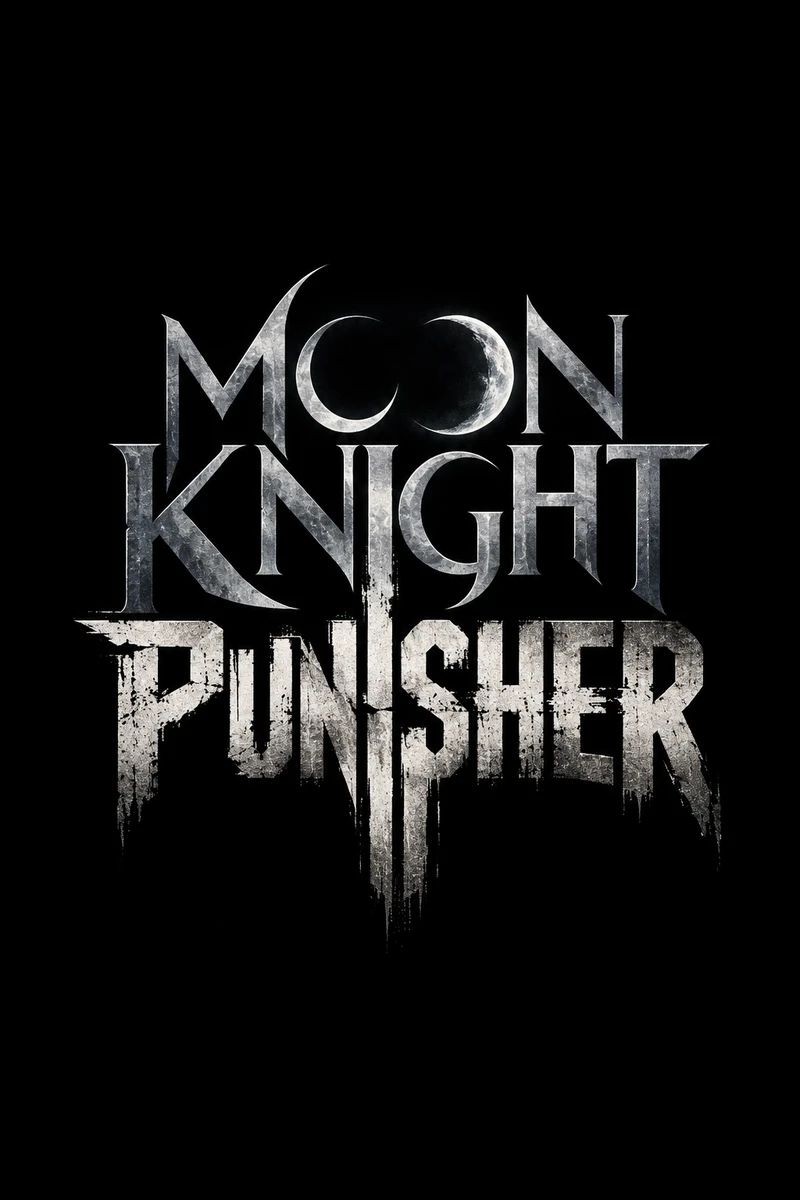 Moon Knigth & Punisher