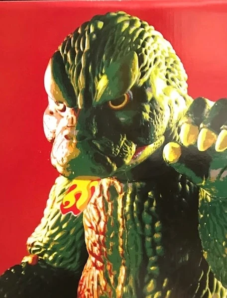 Godzilla: Home Wrecker